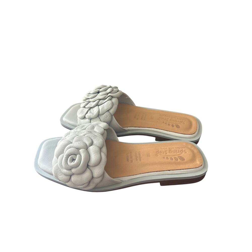 Spring Step Domonique Women's Slide Sandal 8B m